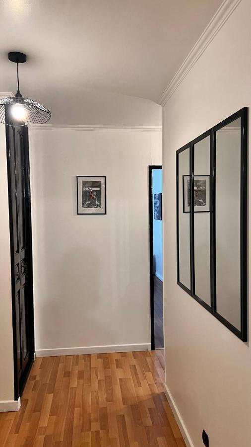 Apartment Le Joyau Cache - Paris 2024 Arnouville-les-Gonesse