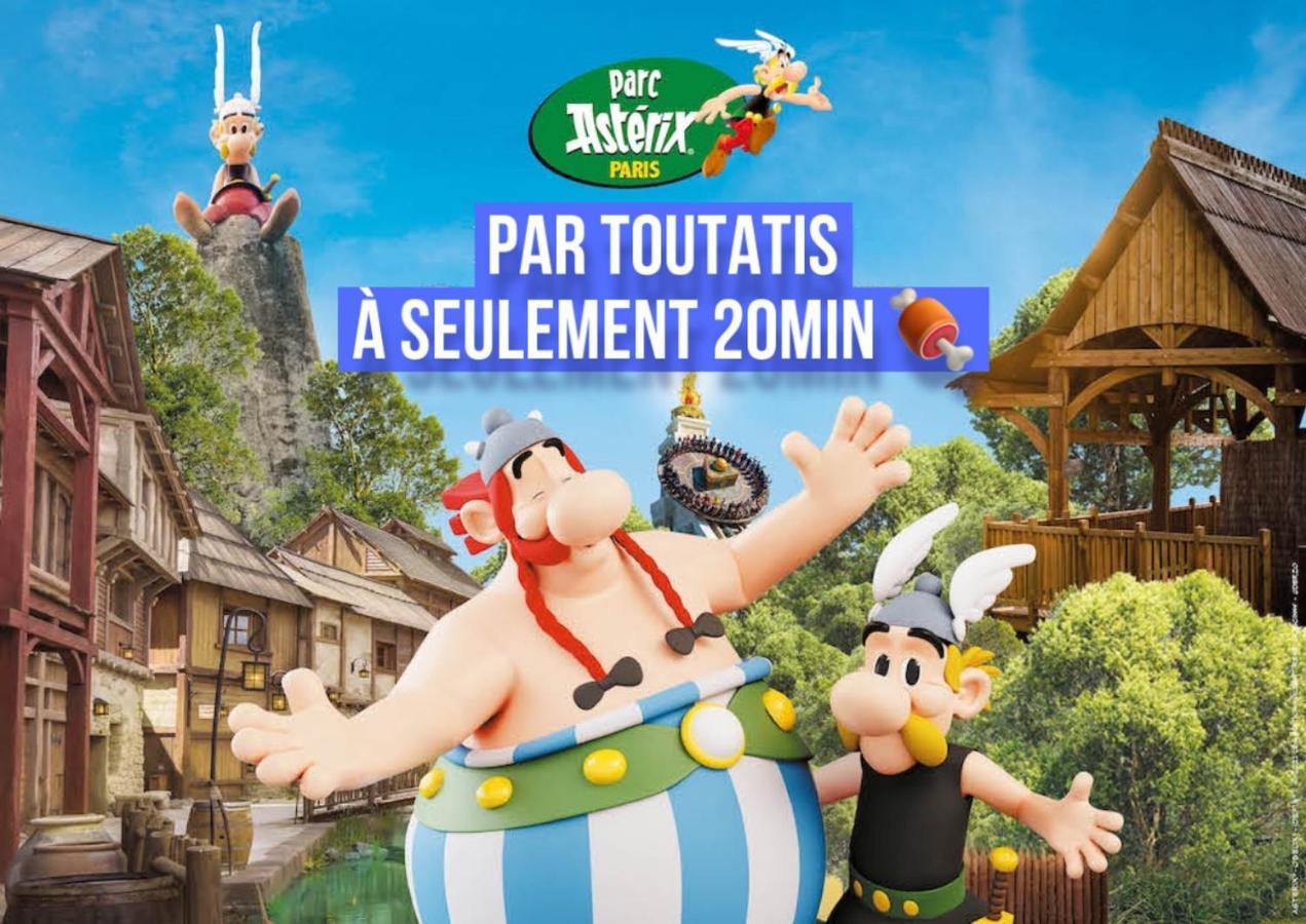 Le Joyau Cache - Paris 2024 * Arnouville-les-Gonesse