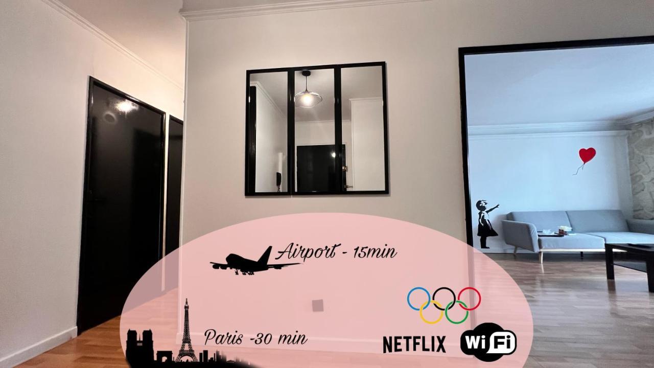 Le Joyau Cache - Paris 2024 Arnouville-les-Gonesse